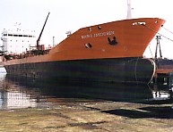 m/t MARIA JAKOBSEN, bygget 2001