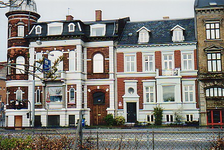 Photo of domicile in Aarhus